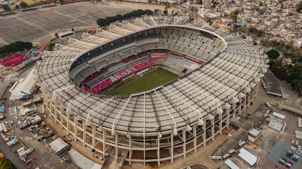 God, I Love This World Cup