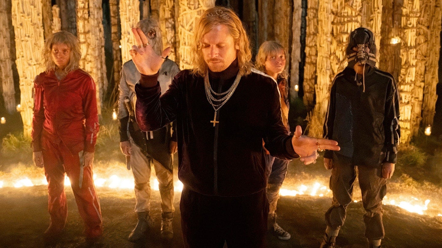 28 Years Later: The Bone Temple review – 'Bloodier, bolder' 28 Years Later: The Bone Temple review – 'Bloodier, bolder'