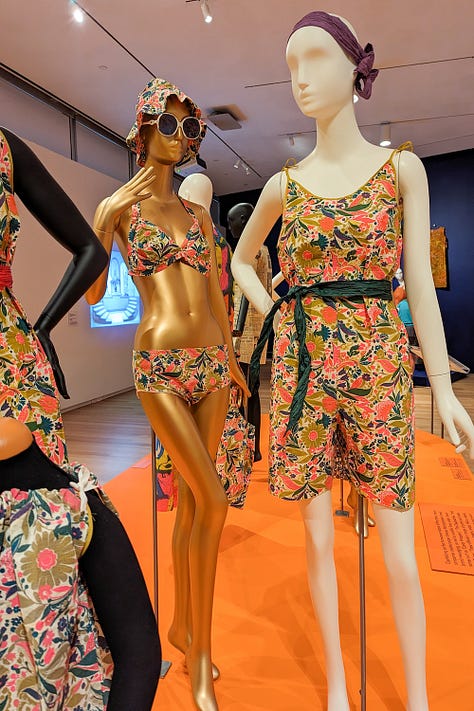 vignettes from the Generation Paper exhibition