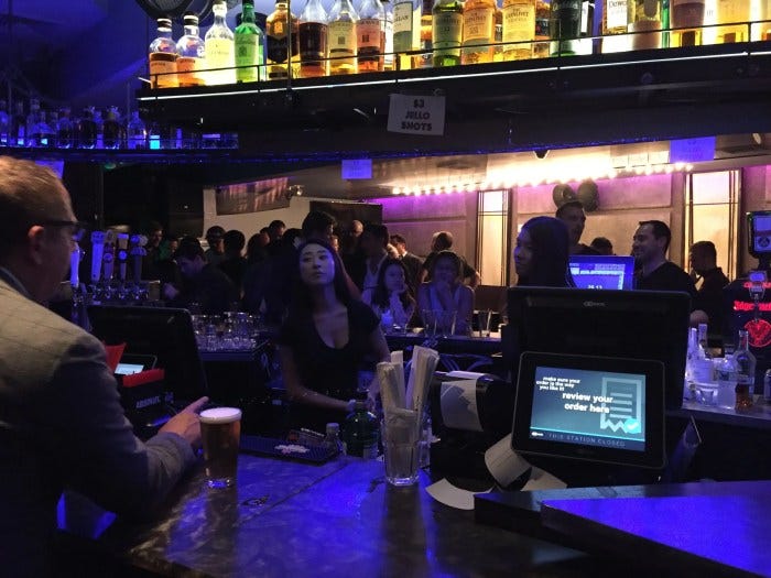  NYC RedBar Independents Night 
