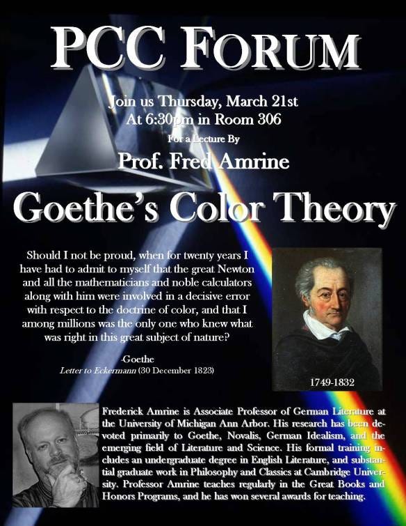 pcc-forum-flyer-fred-amrine-on-goethe pcc-forum-flyer-fred-amrine-on-goethe