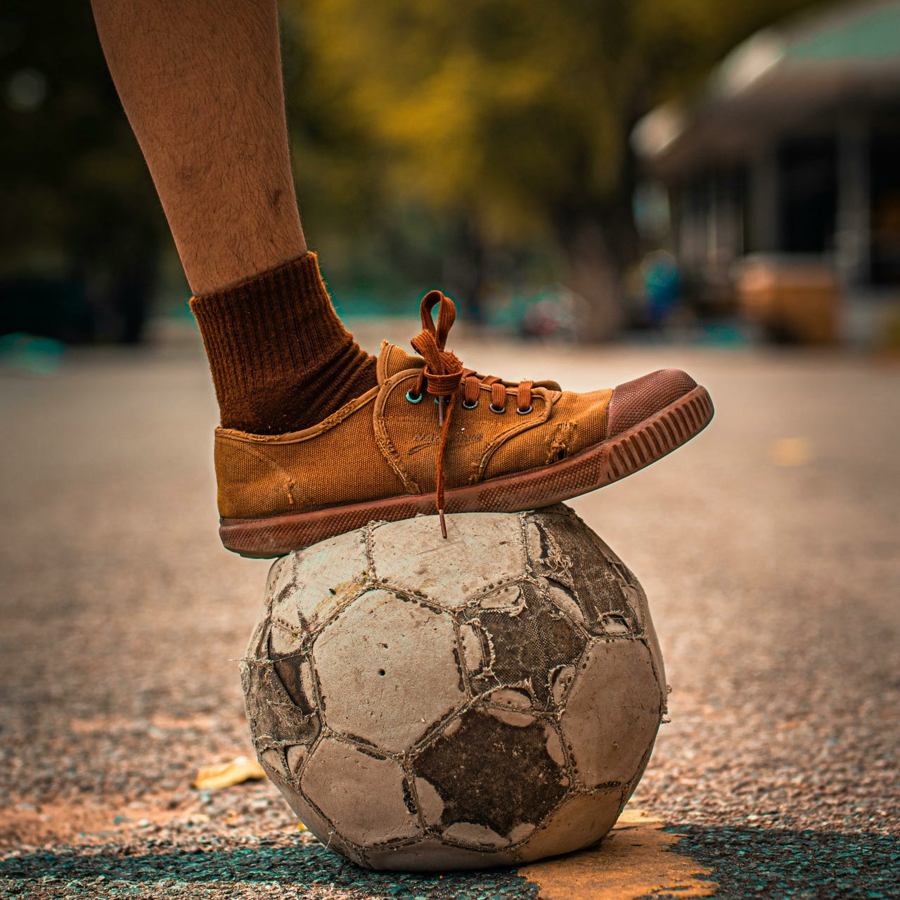 More Than Just Football