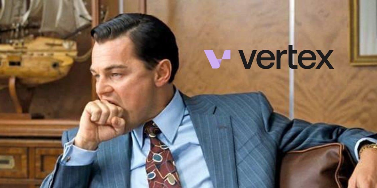 Vertex Protocol - Better Than CEX