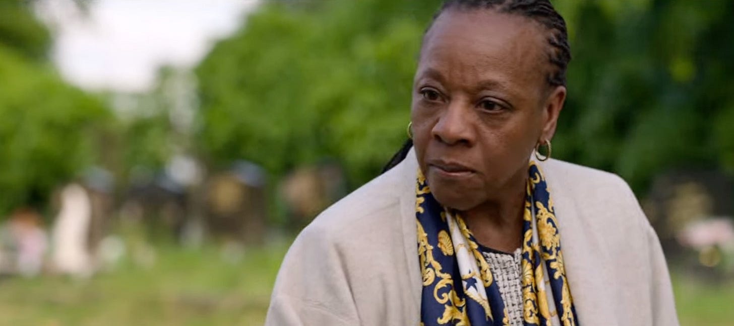 Review: Hard Truths starring Marianne Jean-Baptiste "everyone knows a  Pansy"... by Be Manzini - Alt A Review