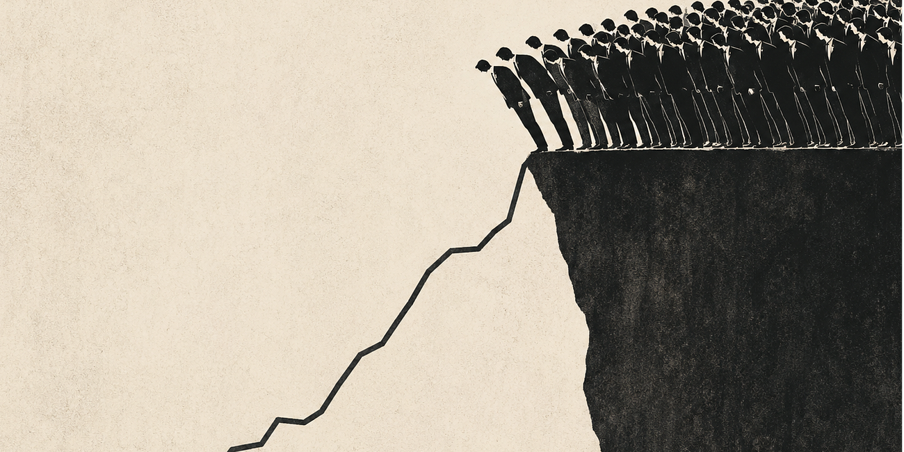 When Contrarian Becomes Consensus