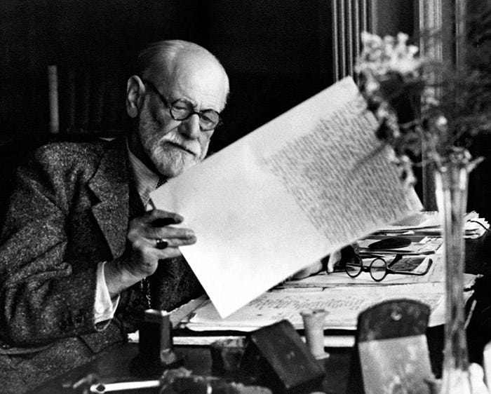 Freud as Talmudist - Jewish Review of Books Freud as Talmudist - Jewish Review of Books