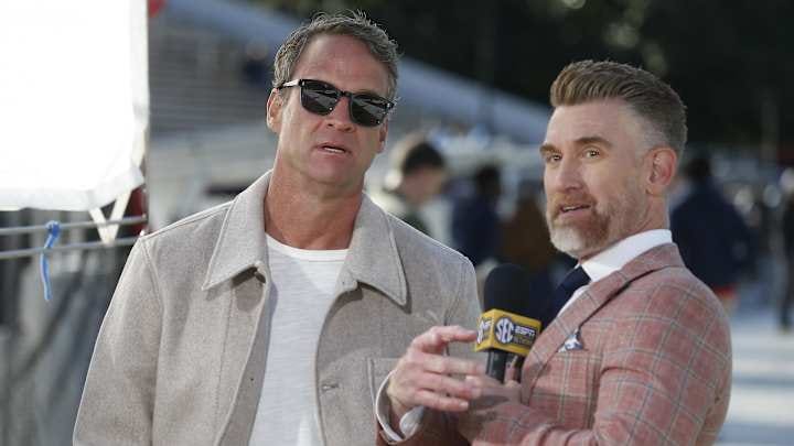 Hear Leaked Audio From Ole Miss Team Meeting After Lane Kiffin's Exit for  LSU