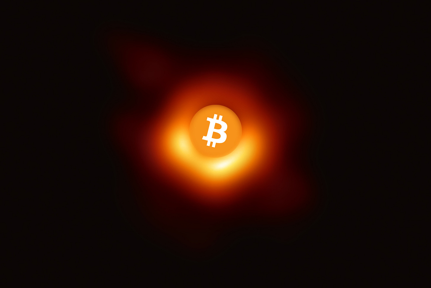ビットコインの重力