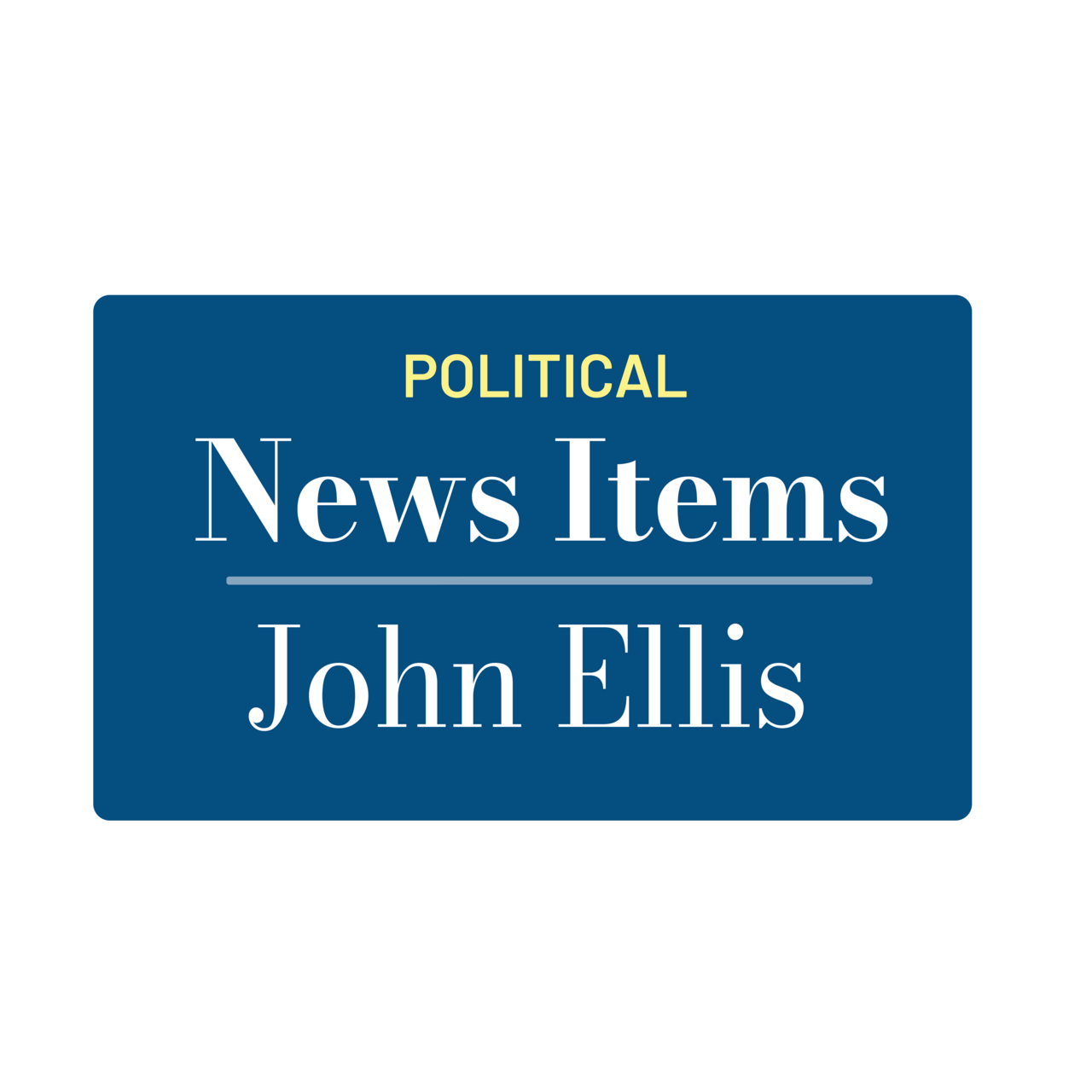 Political News Items
