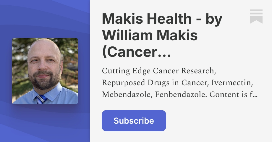 Archive - Makis Health - by William Makis (Cancer Researcher)