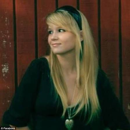 Julie Mott, who died after a lifelong battle with cystic fibrosis. She was to be cremated after her 2015 memorial service, but funeral home employees discovered her body missing from a damaged Julie Mott, who died after a lifelong battle with cystic fibrosis. She was to be cremated after her 2015 memorial service, but funeral home employees discovered her body missing from a damaged