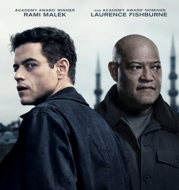 Movies: The Amateur (2025)