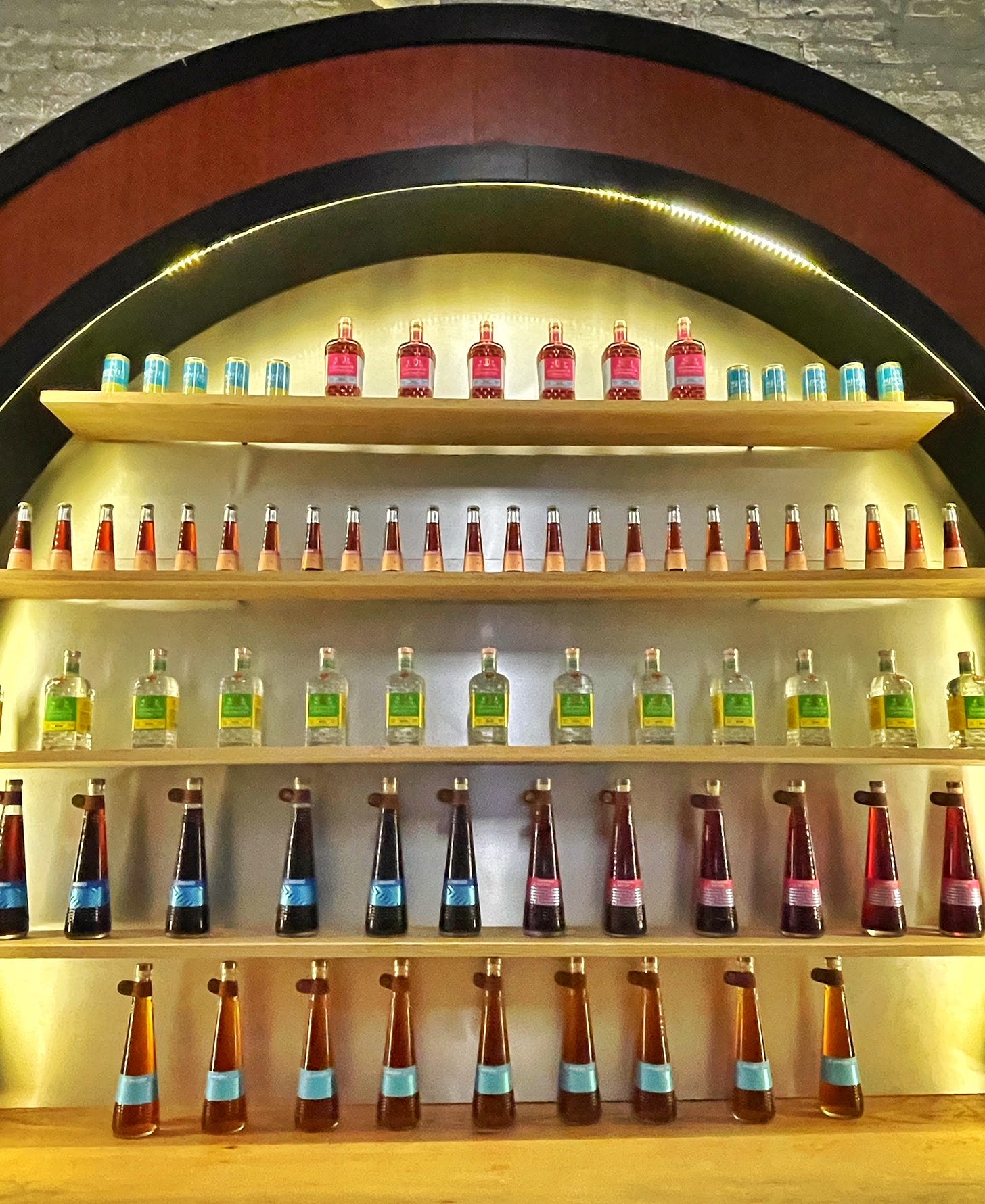 St. Agrestis Tasting Room