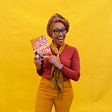 Yassmin Abdel-Magied's avatar