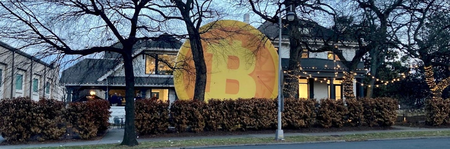 Bitcoin Park Bitcoin Park