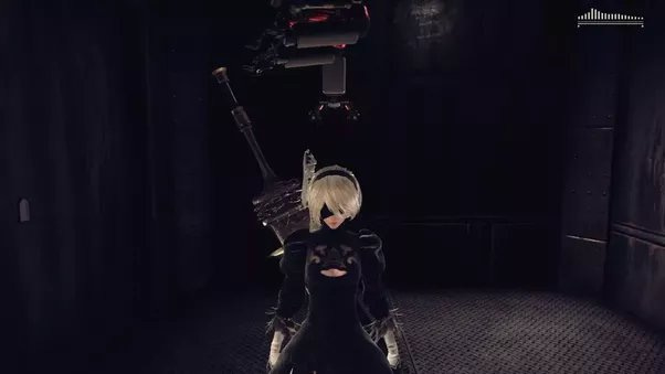 In Nier: Automata, why are the androids programmed with emotions? - Quora