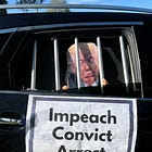 The Contrarian Covers the Democracy Movement