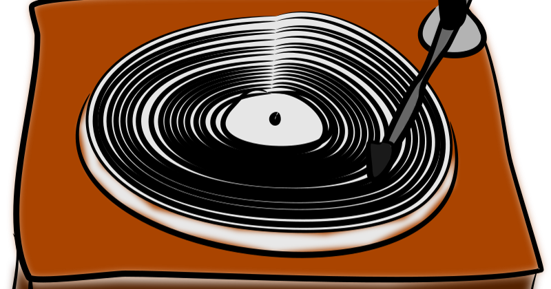 LifeNotes Encouragement: Broken Record LifeNotes Encouragement: Broken Record