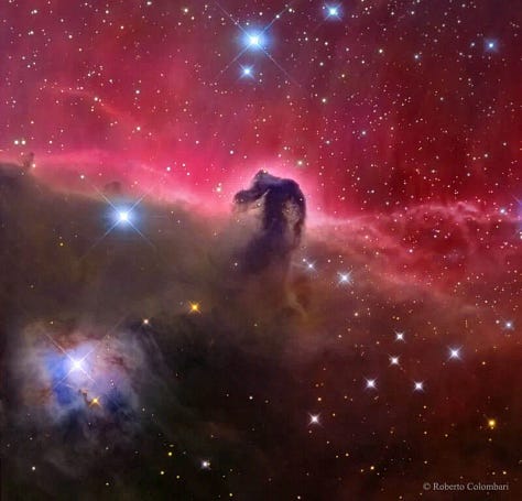 Our Beautiful Universe
