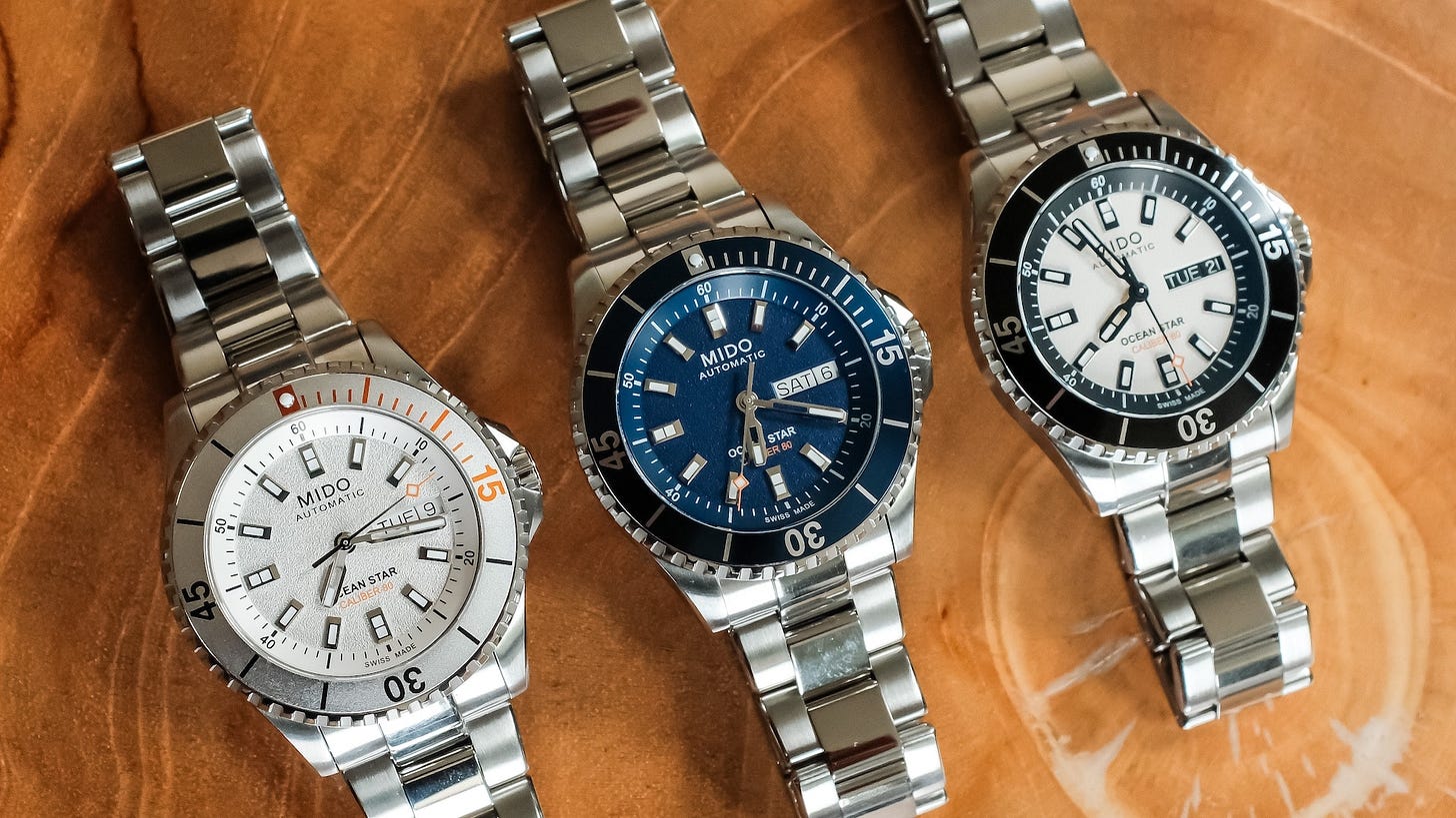 Mido Ocean Star 200 Review: Does the Refresh Enhance an Already Strong Dive Watch? Mido Ocean Star 200 Review: Does the Refresh Enhance an Already Strong Dive Watch?