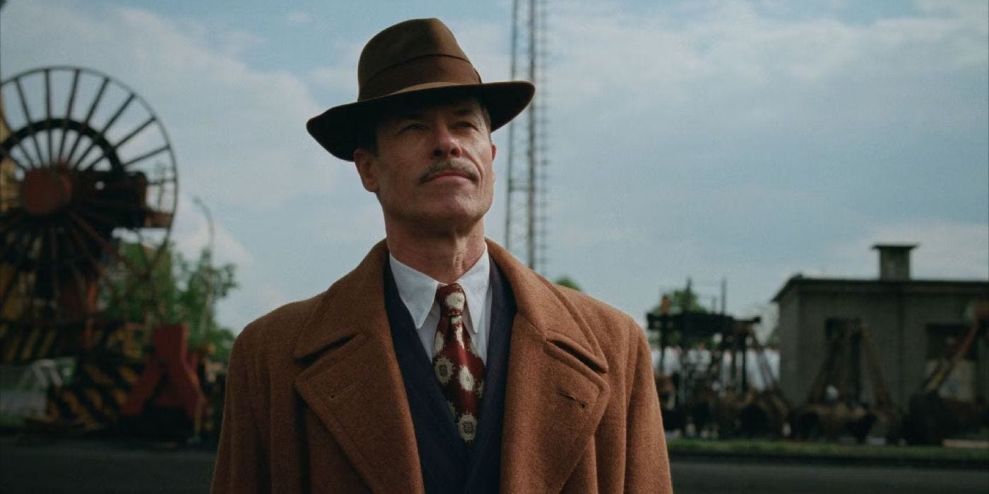 The Brutalist | MovieWeb