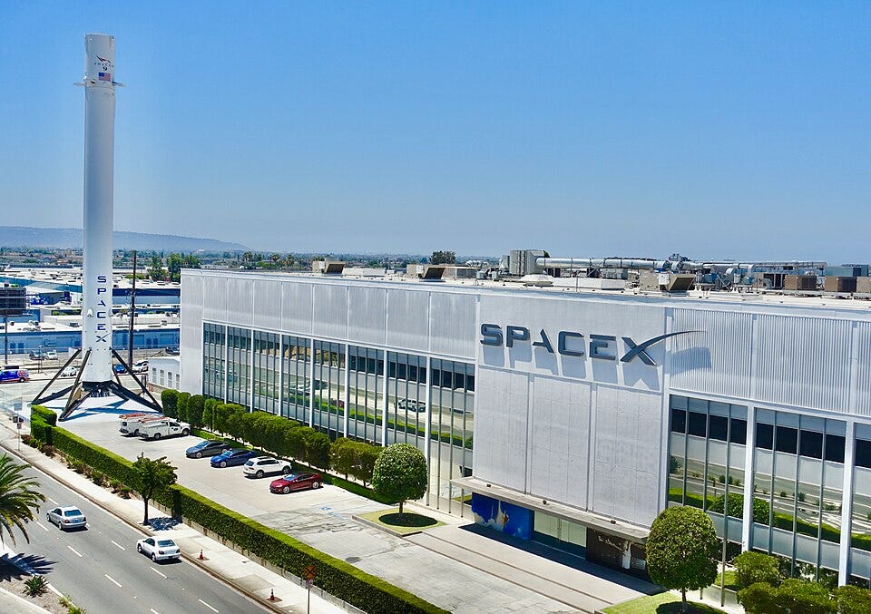 File:The SpaceX Factory.jpg