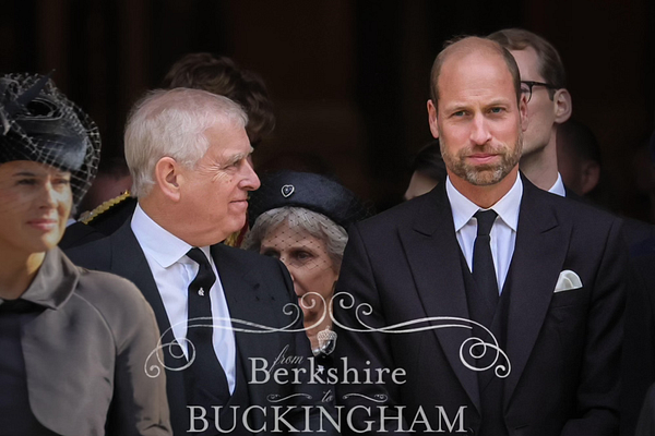 From Berkshire to Buckingham | Jane Barr | Substack