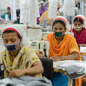 We may miss the sweatshops