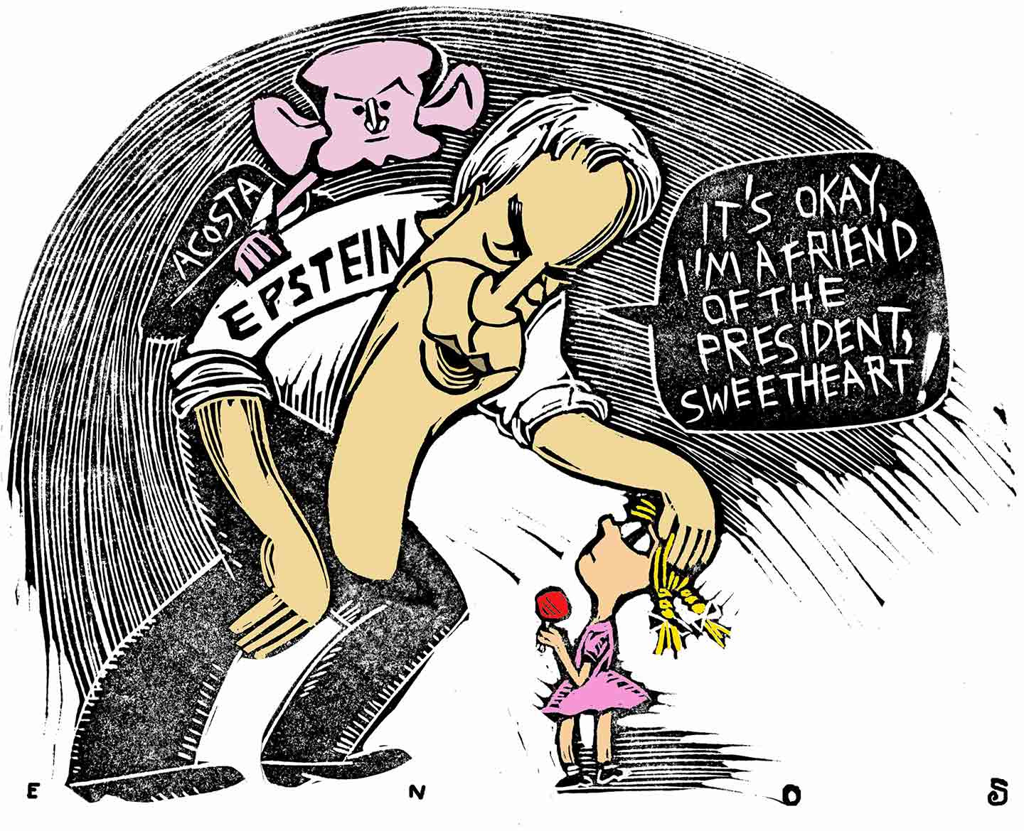 Why the Epstein Case Is Important