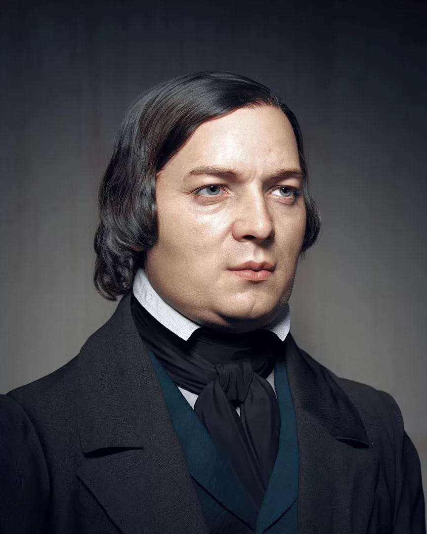 Robert Schumann