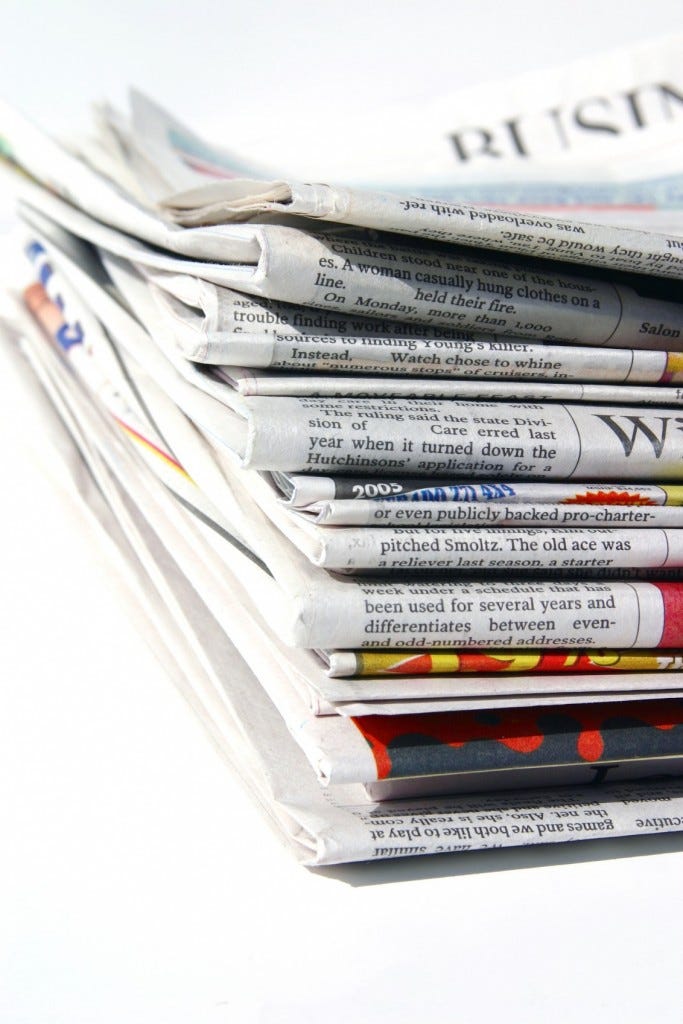 newspapers newspapers