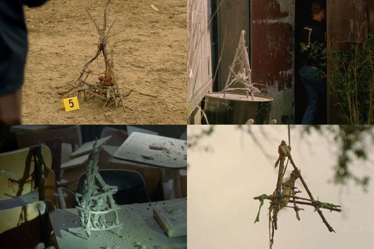 Devil's Nests and Beer-Can Men: The Origins of 13 True Detective Set Pieces