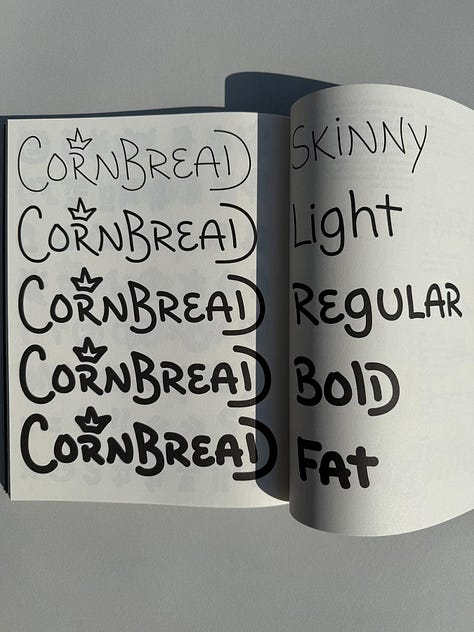 Cornbread the Legend: Graffiti in Philadelphia, 1965-1971, Edited and Published by Maxitype, Genève, 2024 [Most Beautiful Swiss Books Award. Errant Books, online bookstore. Draw Down, New Haven, CT and Boston, MA. Art: © Darryl “Cornbread” McCray]