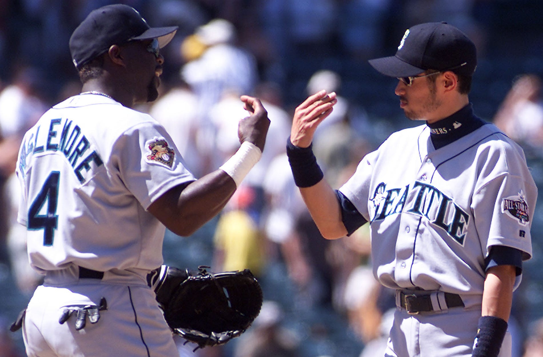 Ichiro and the 2001 Seattle Mariners Were MLB's Weirdest