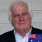 Australia's best-known geologist: no-one has ever shown that human emissions of carbon dioxide drive global warming