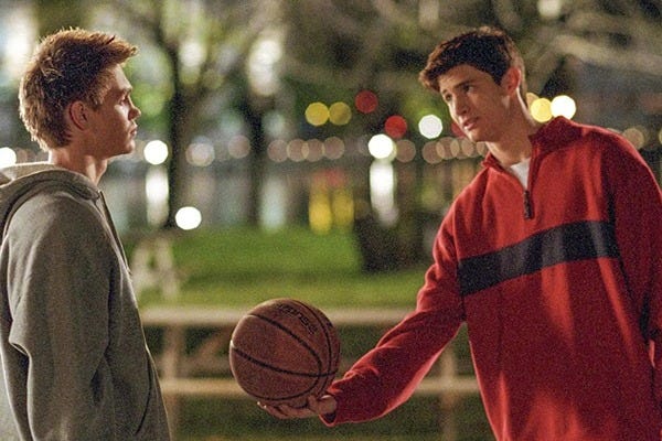 One Tree Hill Lucas Nathan Scott | rmrk*st | Remarkist Magazine