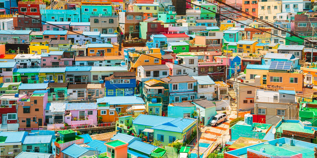 It’s for today! Solutions to solve the housing problem before it’s too late.