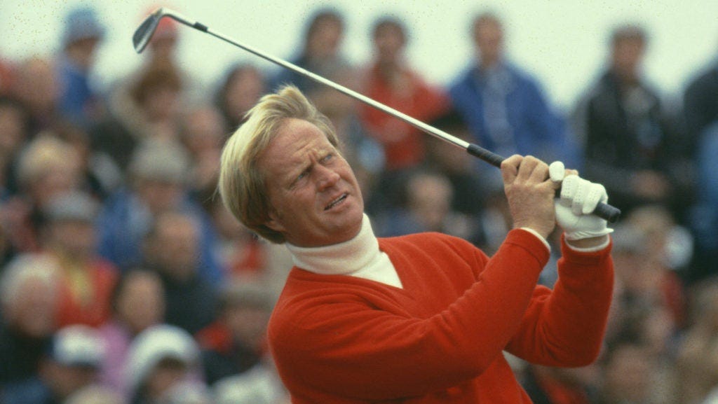 3 unique things that made Jack Nicklaus' golf clubs so different