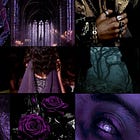 A Dream of Velvet Roses