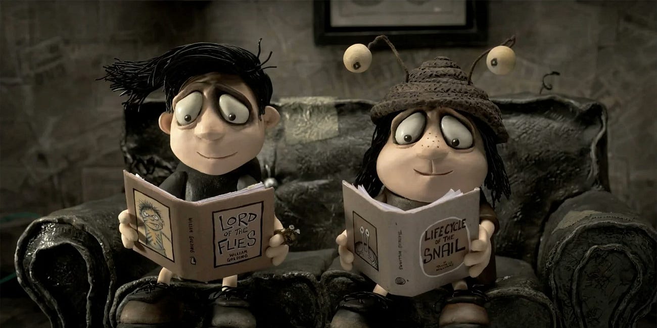 MOVIE REVIEW: Memoir of a Snail (dir. Adam Elliot, 2025)