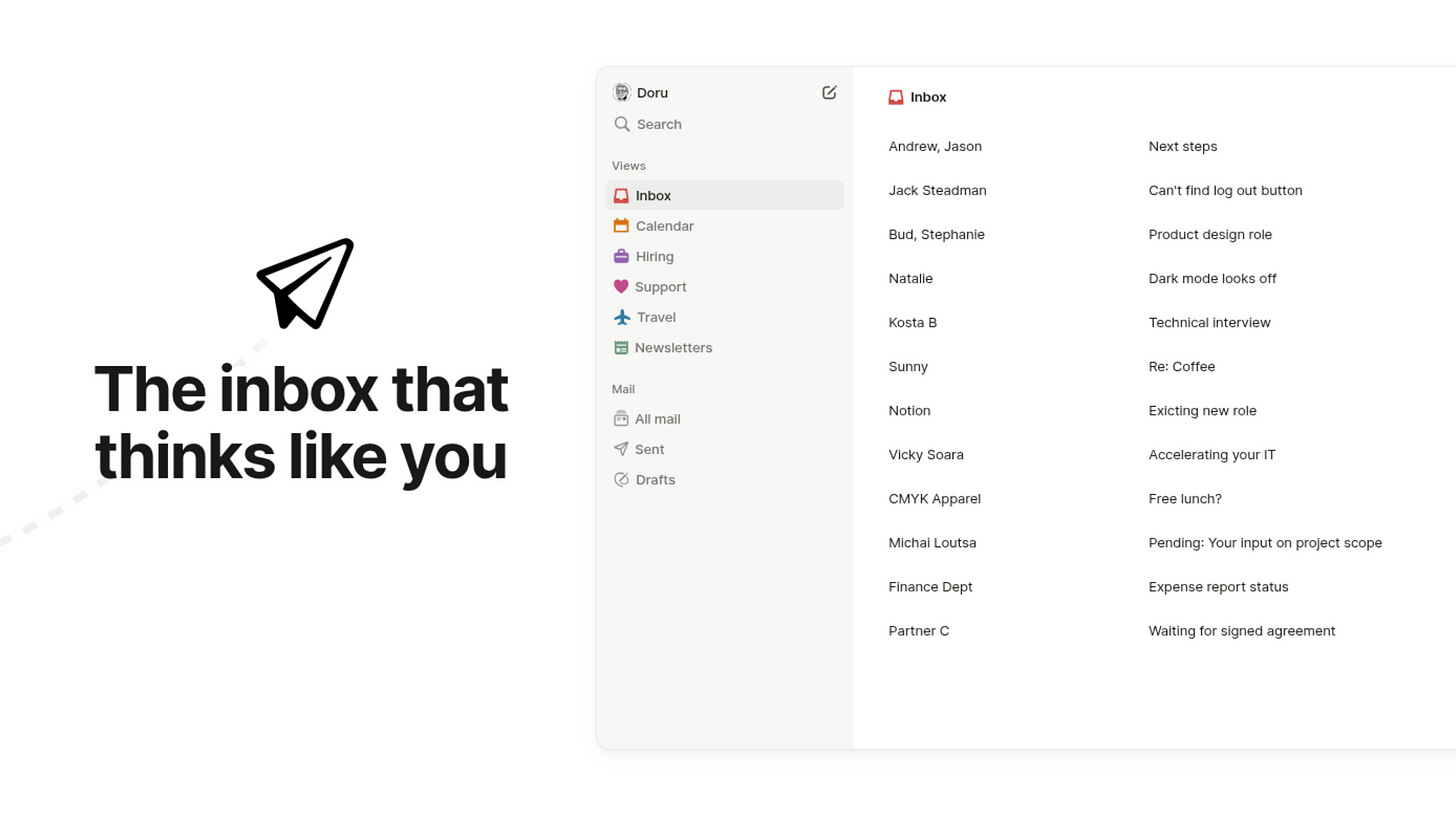 Notion is shutting down its email client one year after launch - Neowin