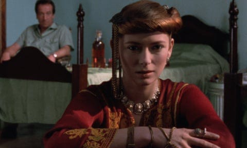 Friendship’s Death.