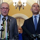 Funding fight deepens: Democrats demand healthcare as GOP releases stopgap