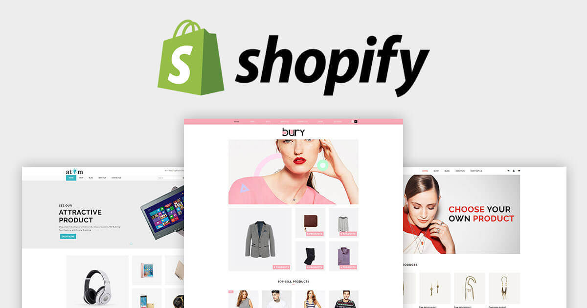 5 Ways to Improve Your Shopify Store Design - TGL