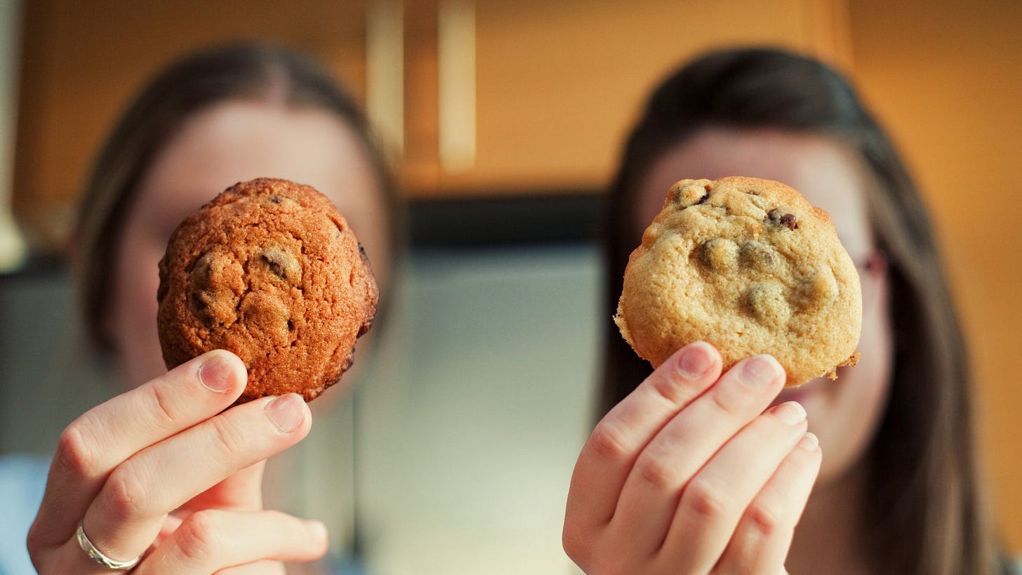 Two Questions to Ask Your Comparing Mind: Erin Mindful Moments at Niàn Life