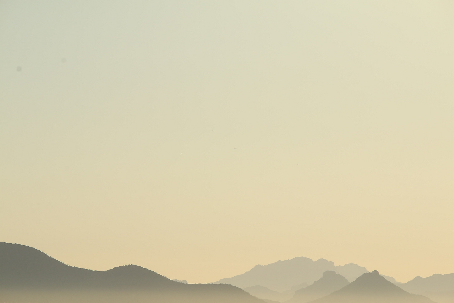 mountains