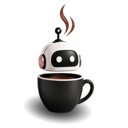 Coffee & Robots logo