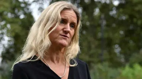 Kim Leadbeater - BBC News