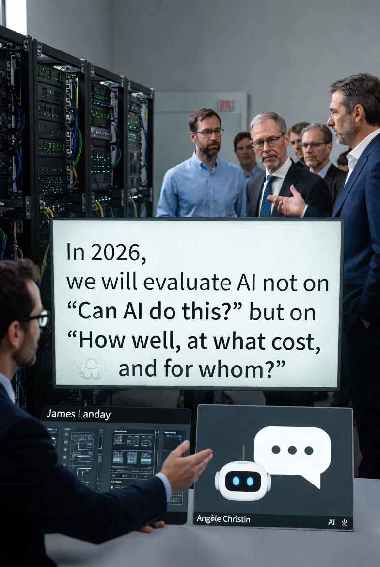 The Reckoning Has Arrived: Why 2026 Is the Year of AI Accountability