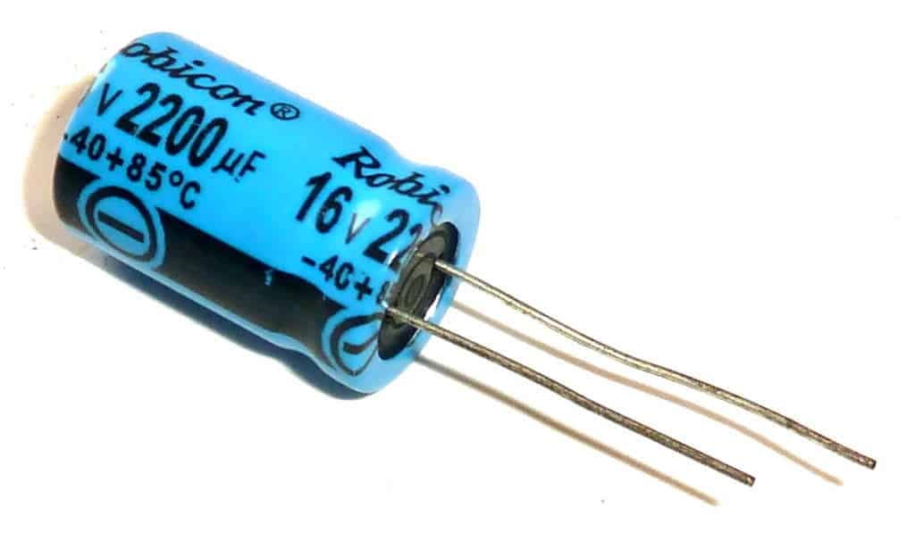 How Capacitors Work - A Tutorial For Hobbyists